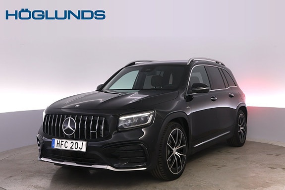 Mercedes-Benz GLB-Klass 8 of 29