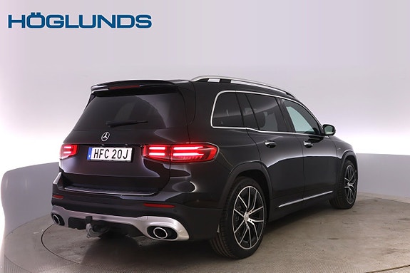 Mercedes-Benz GLB-Klass 4 of 29