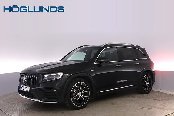 Mercedes-Benz GLB-Klass 7 of 29