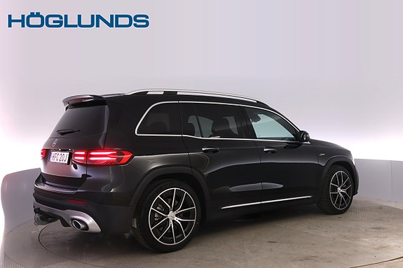 Mercedes-Benz GLB-Klass 3 of 29