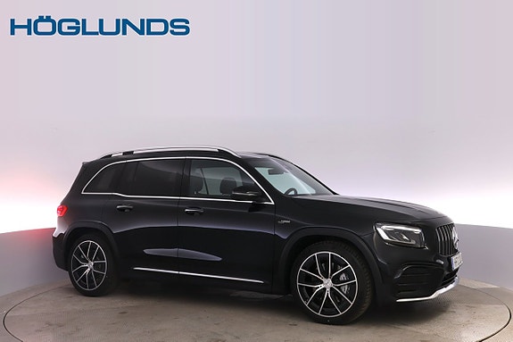 Mercedes-Benz GLB-Klass 2 of 29