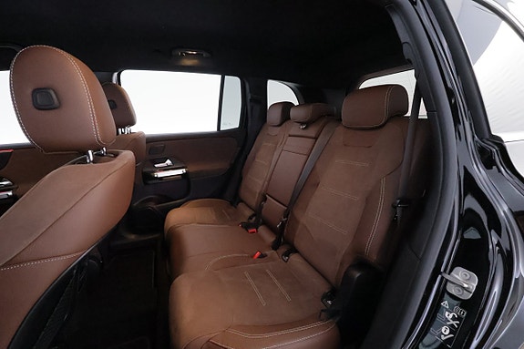 Mercedes-Benz GLB-Klass 15 of 29