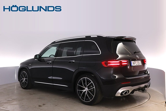Mercedes-Benz GLB-Klass 5 of 29