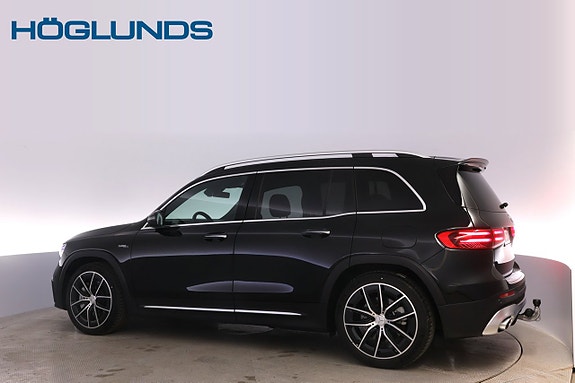 Mercedes-Benz GLB-Klass 6 of 29