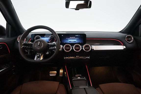 Mercedes-Benz GLB-Klass 16 of 29