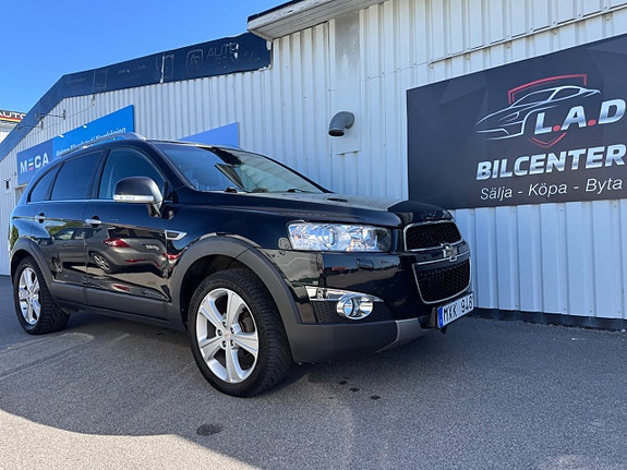 Chevrolet Captiva 3 of 5