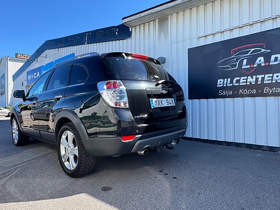 Chevrolet Captiva 2 of 5