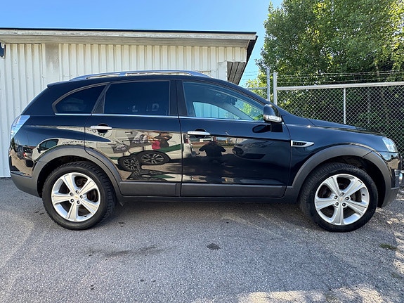Chevrolet Captiva 5 of 5