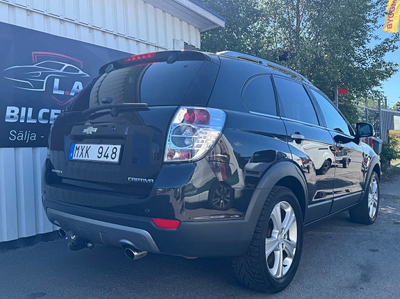 Chevrolet Captiva 4 of 5