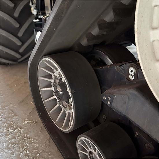 New Holland CR 9.80 - Video! - 35" Header - 4x4 - rapsknive 22 of 30