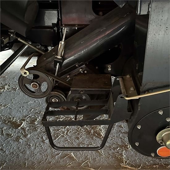 New Holland CR 9.80 - Video! - 35" Header - 4x4 - rapsknive 20 of 30