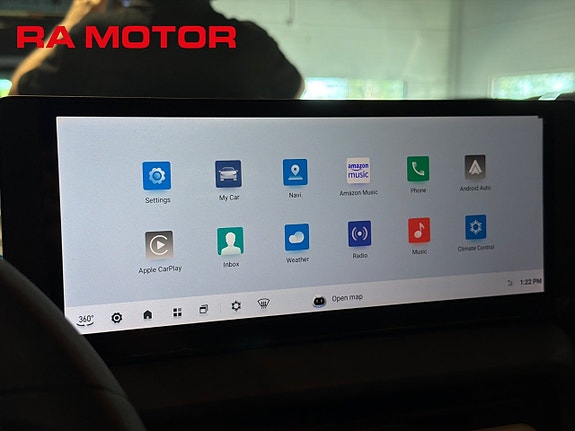 Maxus e-Deliver 5 10 of 15
