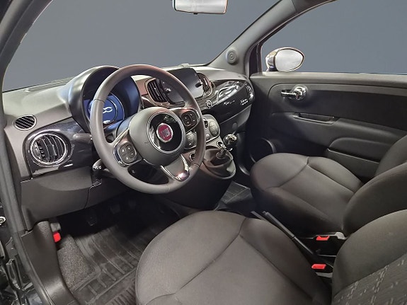 Fiat 500 4 of 5