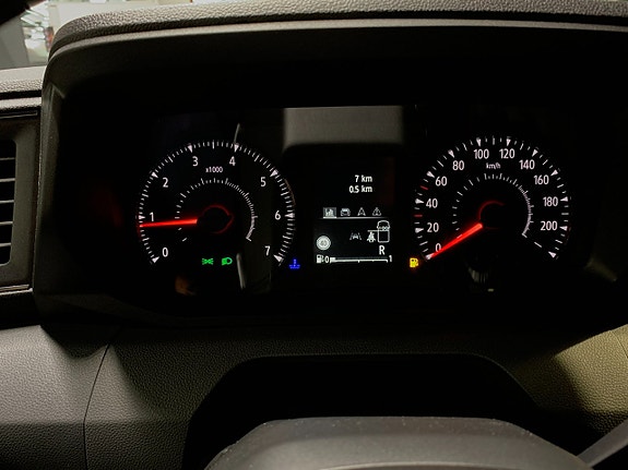 Nissan Interstar 11 of 19