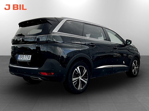Peugeot 5008 4 of 5