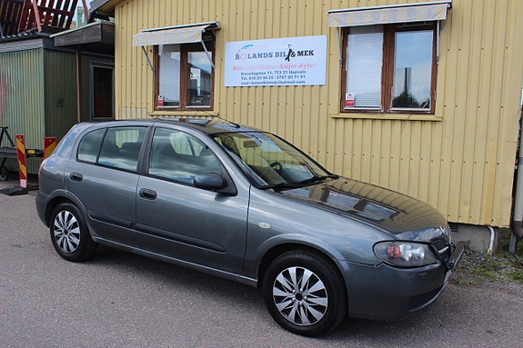 Nissan Almera 5 of 5