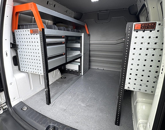 Volkswagen Caddy 17 of 21
