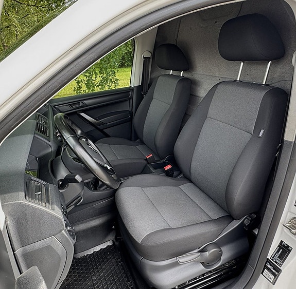 Volkswagen Caddy 14 of 21