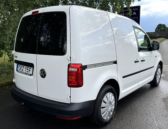 Volkswagen Caddy 4 of 5