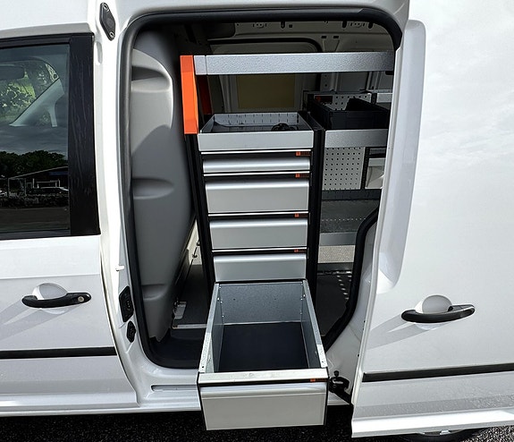 Volkswagen Caddy 11 of 21