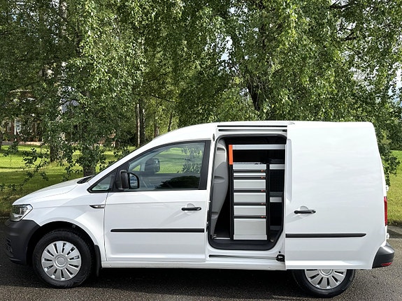 Volkswagen Caddy 6 of 21