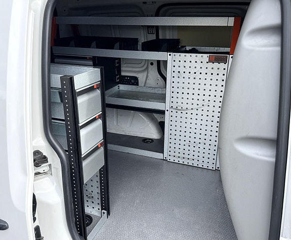 Volkswagen Caddy 10 of 21