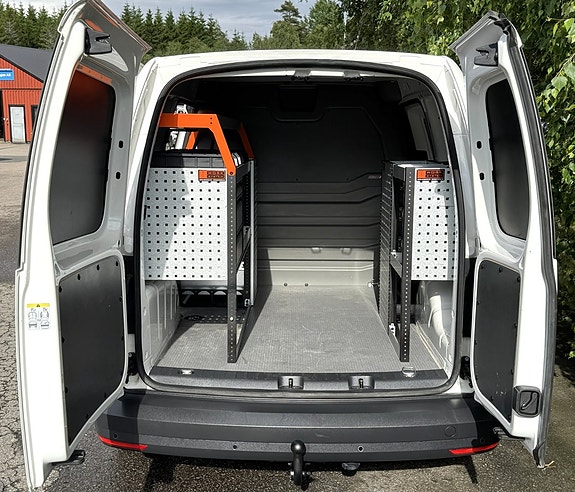 Volkswagen Caddy 12 of 21