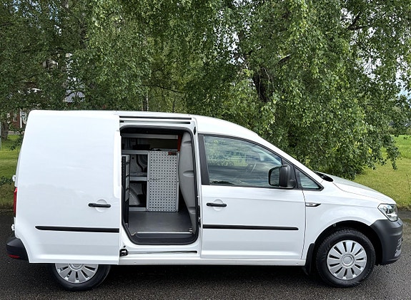 Volkswagen Caddy 3 of 5