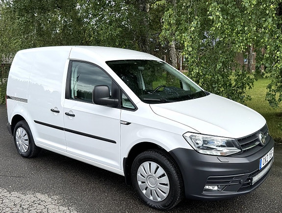 Volkswagen Caddy 2 of 5
