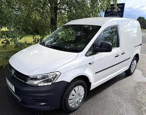Volkswagen Caddy 5 of 5