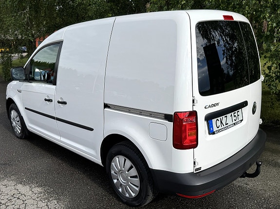 Volkswagen Caddy 7 of 21
