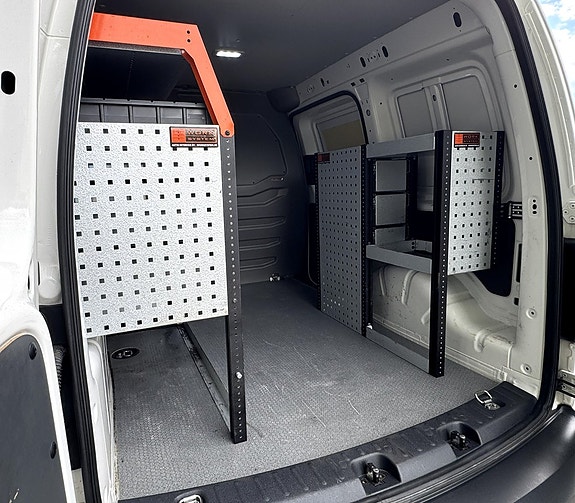 Volkswagen Caddy 18 of 21