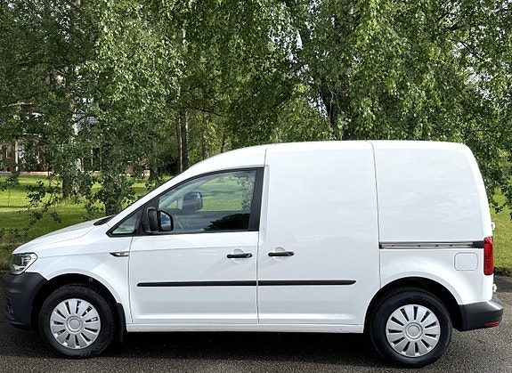 Volkswagen Caddy 20 of 21