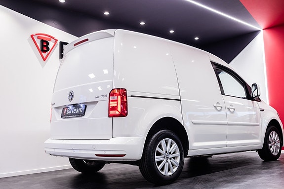 Volkswagen Caddy 7 of 13
