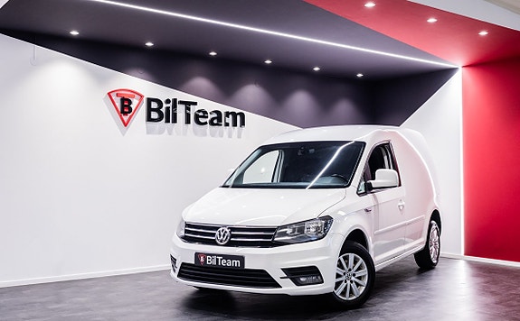 Volkswagen Caddy 2 of 5