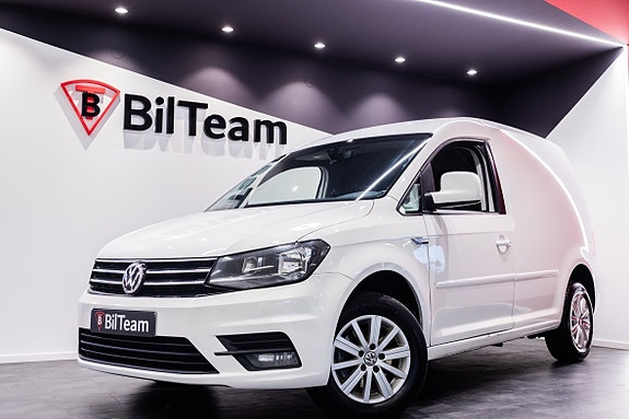 Volkswagen Caddy 3 of 5
