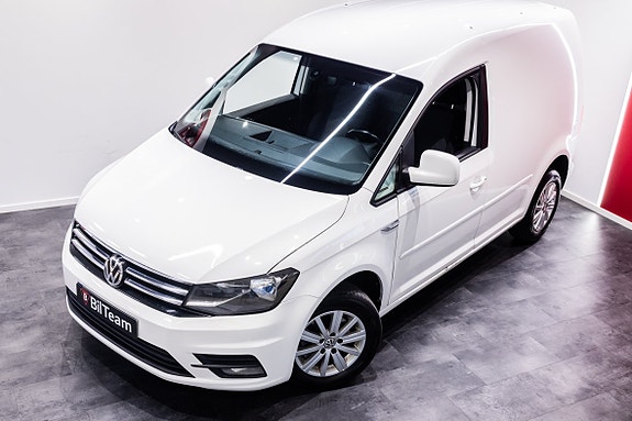 Volkswagen Caddy 4 of 5