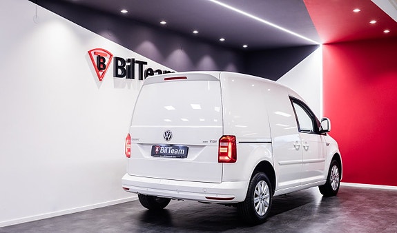 Volkswagen Caddy 6 of 13