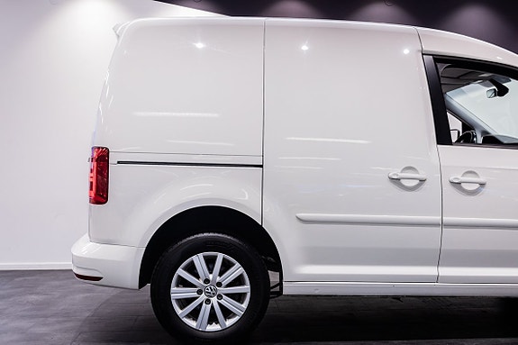Volkswagen Caddy 9 of 13