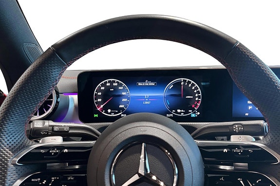 Mercedes-Benz CLA250 e 6 of 18