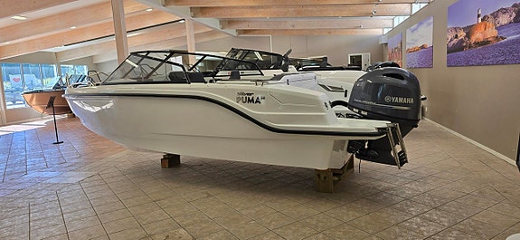 Silver Puma BR 2026 / Yamaha F100LB 4 of 6