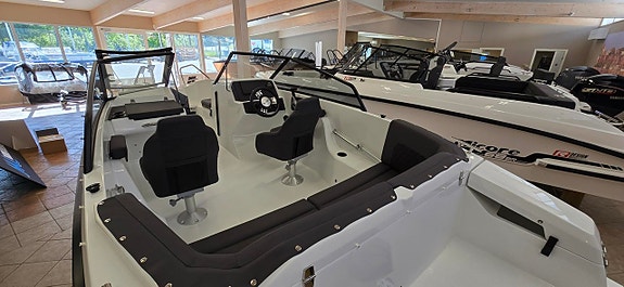 Silver Puma BR 2026 / Yamaha F100LB 5 of 6