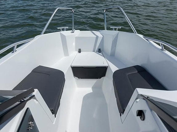 Silver Puma BR 2026 / Yamaha F100LB 3 of 6