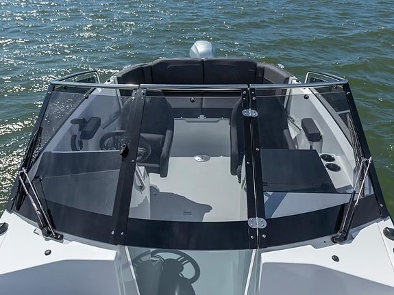 Silver Puma BR 2026 / Yamaha F100LB 2 of 6