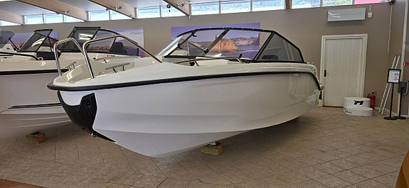 Silver Puma BR 2026 / Yamaha F100LB