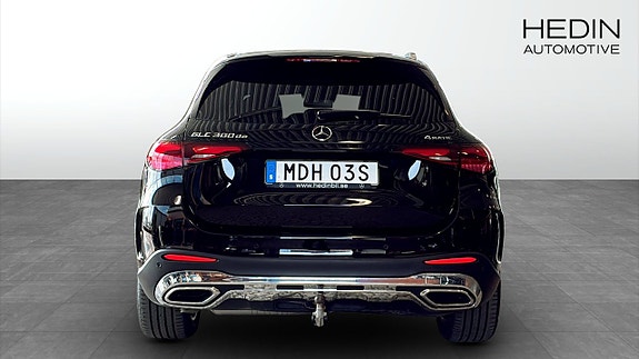 Mercedes-Benz GLC300 de 7 of 12