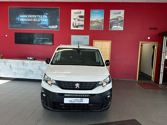 Peugeot Partner 5 of 5