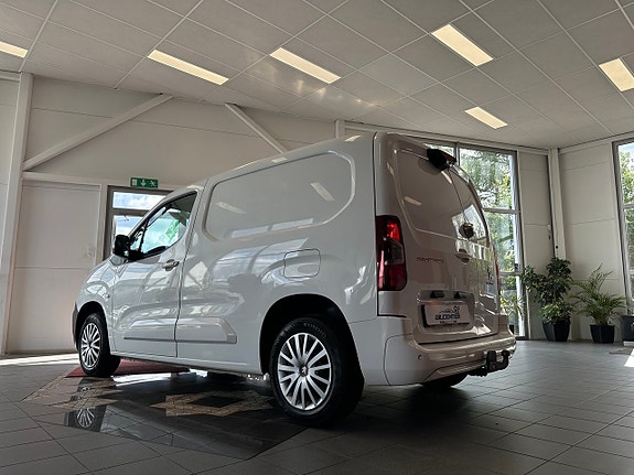 Peugeot Partner 4 of 5