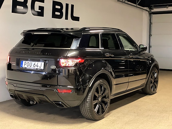 Land Rover Range Rover Evoque 6 of 14