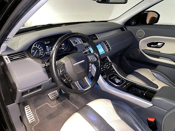 Land Rover Range Rover Evoque 10 of 14